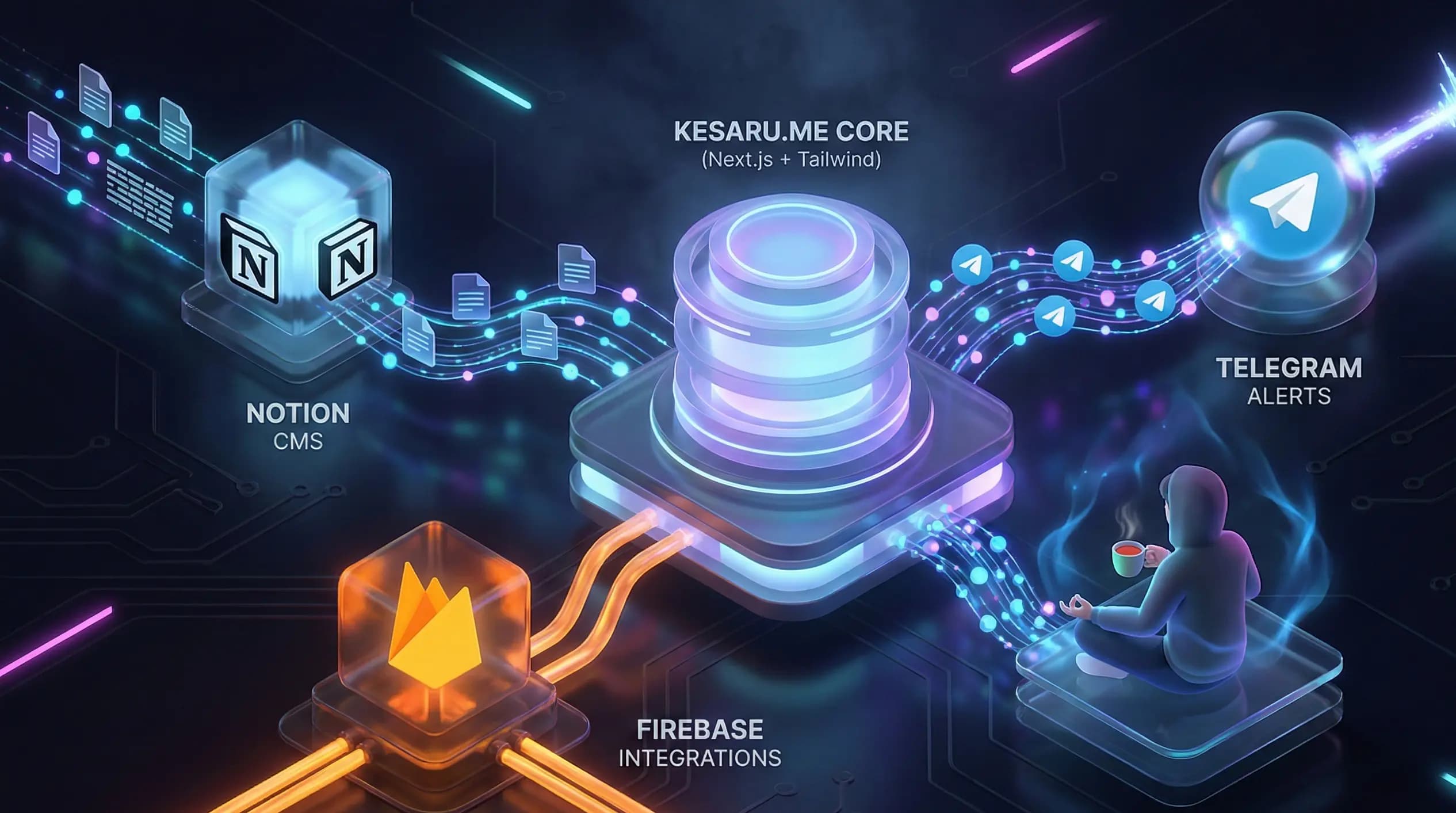 How I Built My Digital Garden