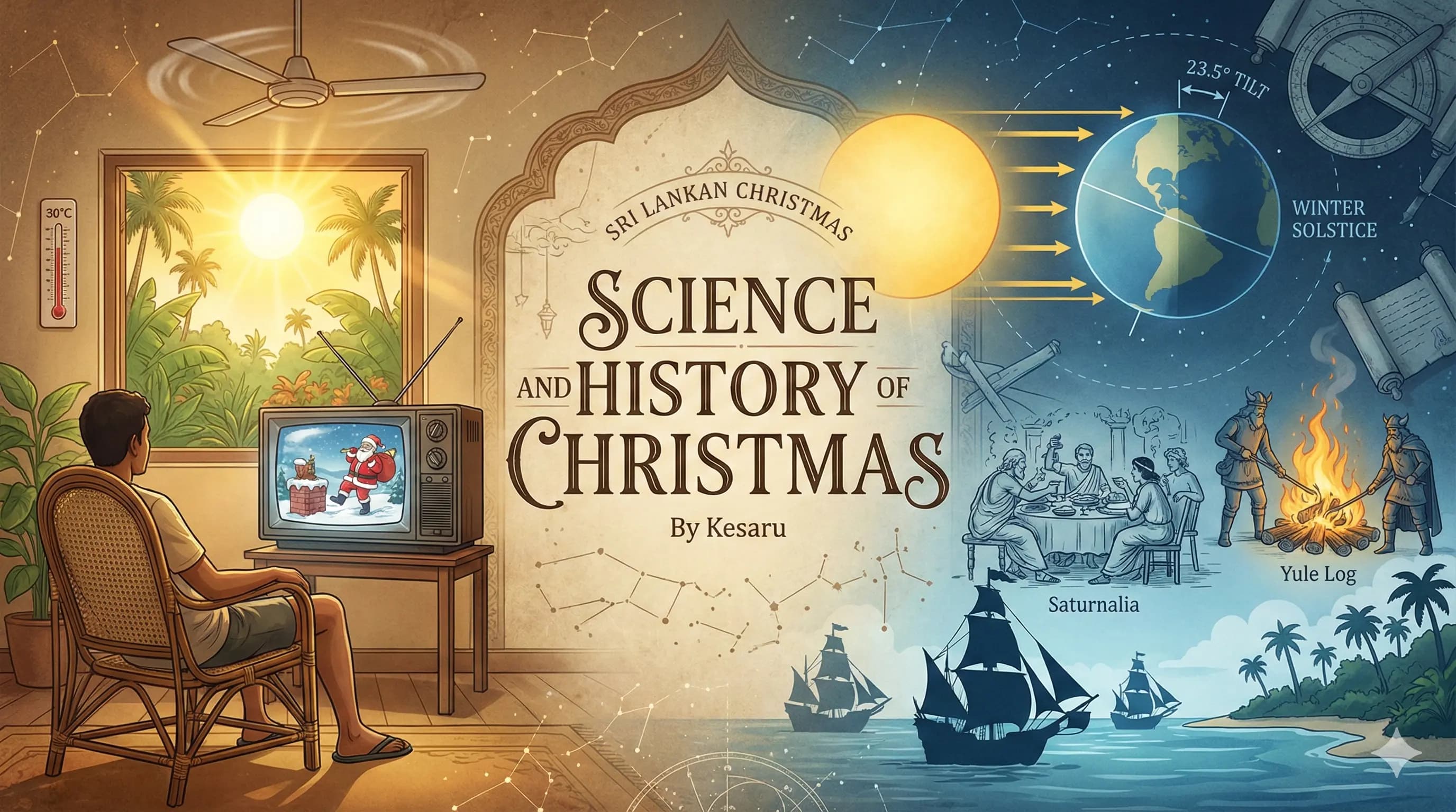 Science and History of Christmas