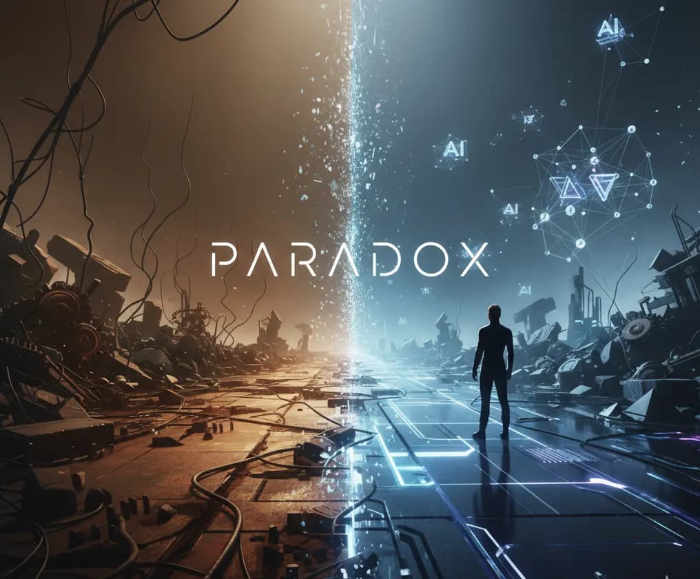 The Automation Paradox