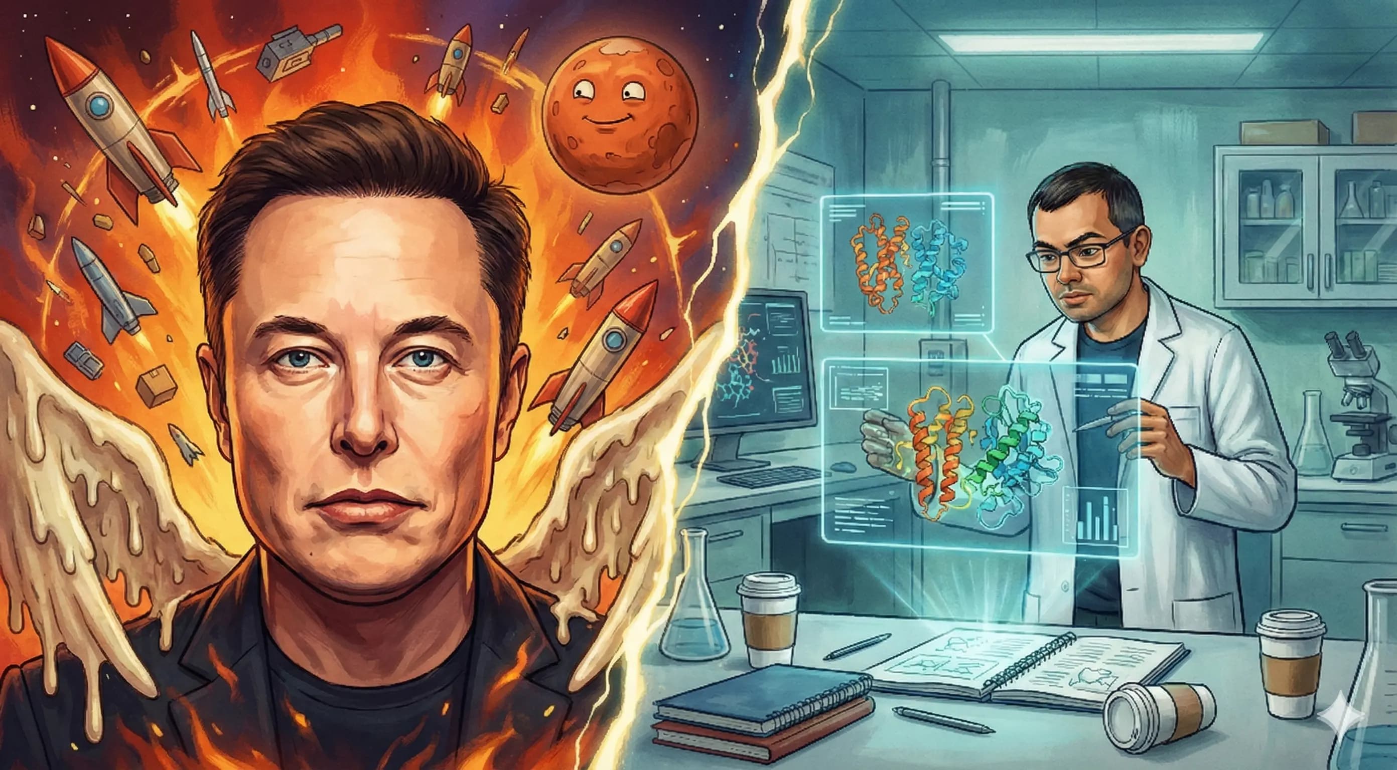 Why Scientists Hate Tech Giants: A Student’s Perspective